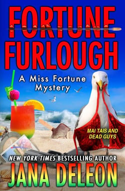 Fortune Furlough - Miss Fortune Series, #14