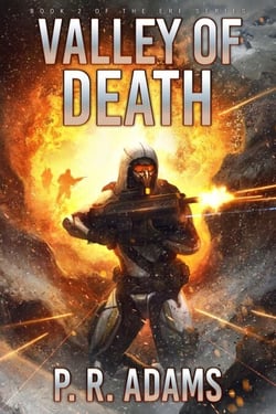 Valley of Death - Elite Response Force, #2