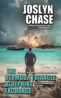The Bermuda Triangle Blueprint Exchange - The Tal Bannerman Thrillers, #2