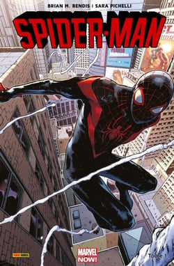 Spider-Man All-new All-different T01 - Miles Morales