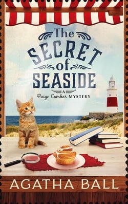 The Secret of Seaside - Paige Comber Mystery, #1