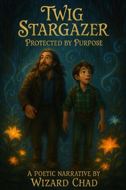 Twig Stargazer - Protected by Purpose
