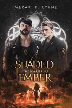 Shaded Ember - The Vargr, #7