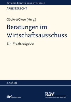 Beratungen im Wirtschaftsausschuss - Ein Praxisratgeber