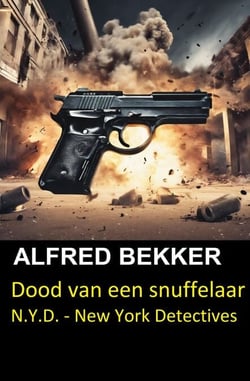 Dood van een snuffelaar (N.Y.D. - New York Detectives)