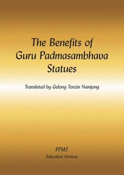 The Benefits of Guru Padmasambhava Statues eBook