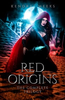 Red Origins: The Complete Trilogy - Red Origins