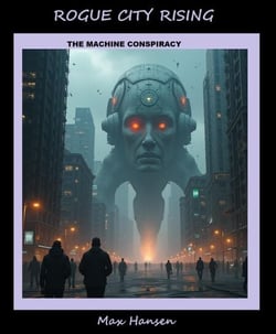 Rogue City Rising - The Machine Conspiracy