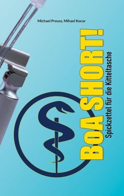 BOA Short! - Spickzettel für die Kitteltasche