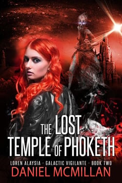 The Lost Temple of Phoketh