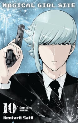 Magical Girl Site - Tome 10