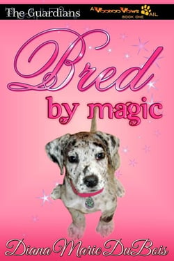 Bred by Magic - The Guardians A Voodoo Vows Tail, #1