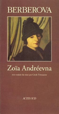 Zoia Andréevna
