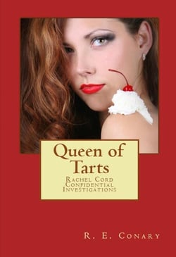 Queen Of Tarts - Rachel Cord Confidential Investigations, #4