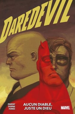 Daredevil (2019) T02 - Aucun diable, juste un dieu