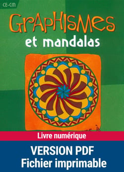 Graphismes et mandalas - CE - CM
