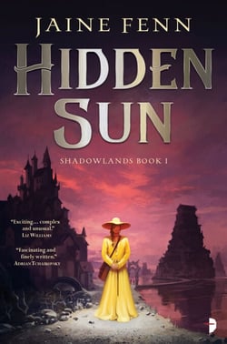 Hidden Sun - Shadowlands Book I