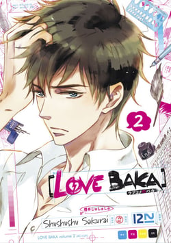 Love Baka - tome 02