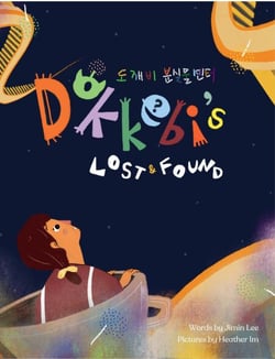 Dokkebi's Lost &amp; Found - Korean English Children's Book, #7