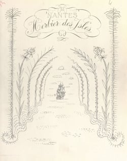 Nantes, herbier des Isles - Ou Le rôle joué par les botanistes nantais dans l'introduction, en France, des végétaux exotiques au XVIIIe siècle