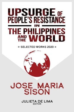Upsurge of People's Resistance in the Philippines and the World