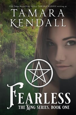 Fearless (The King Quartet) - Save Tomorrow World Paranormal Romances, #1