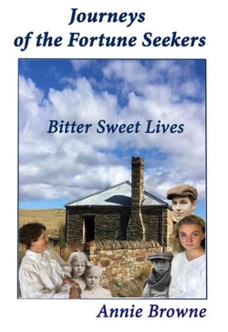 Bitter Sweet Lives - Journeys of the Fortune Seekers, #1