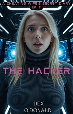 A Cheating Wife's Secret Diary Ep. 11: The Hacker - A Cheating Wife's Secret Diary, #11