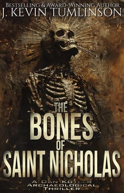 The Bones of Saint Nicholas - Dan Kotler