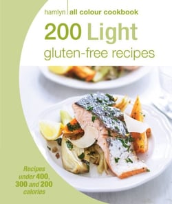 Hamlyn All Colour Cookery: 200 Light Gluten-free Recipes - Hamlyn All Colour Cookbook