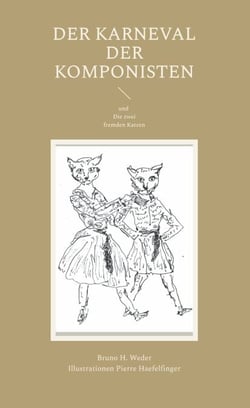 Der Karneval der Komponisten - und Die zwei fremden Katzen
