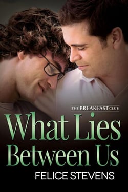 What Lies Between Us - The Breakfast Club, #4