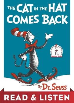 The Cat in the Hat Comes Back: Read &amp; Listen Edition