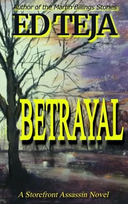 Betrayal - Storefront Assassin, #1