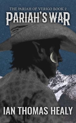 Pariah's War - The Pariah of Verigo, #2