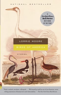 Birds of America - Stories