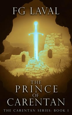 The Prince of Carentan - The Carentan Series, #1