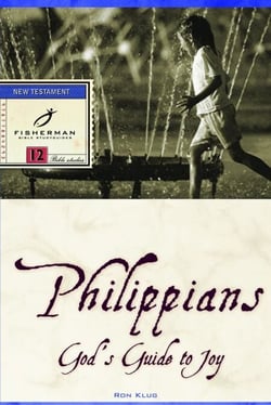 Philippians - God's Guide to Joy