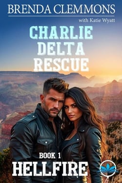 Charlie Delta Rescue : Hellfire ERT Adventure Romance A Small Town Love Story - Charlie Delta Rescue Series, #1