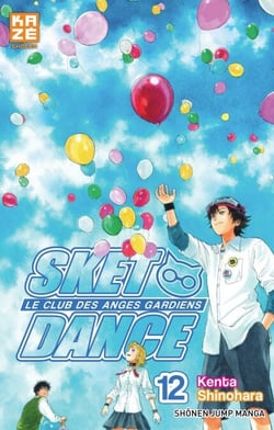 Sket Dance - Tome 12