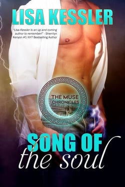 Song of the Soul - The Muse Chronicles, #7