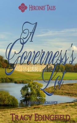 A Governess's Lot - Heroines' Tales, #1