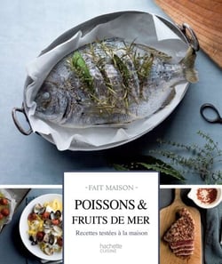 Poissons et fruits de mer - Recettes testées à la maison