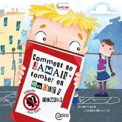 Comment ne jamais tomber en amour - Collection BAMBOU