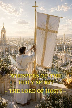 Whispers of the Holy Spirit – The Lord of Hosts
