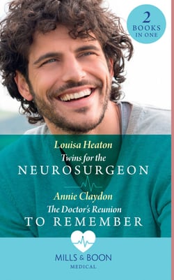 Twins For The Neurosurgeon / The Doctor's Reunion To Remember - Twins for the Neurosurgeon / The Doctor's Reunion to Remember
