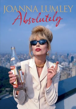 Absolutely - The bestselling memoir from the iconic national treasure