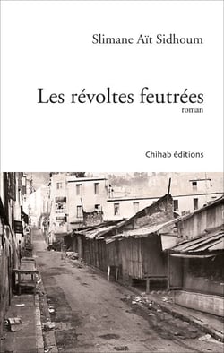 Les révoltes feutrées - Roman