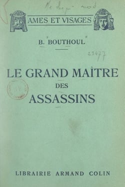Le grand maître des assassins