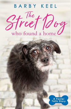 The Street Dog Who Found a Home - A Foster Tails Story